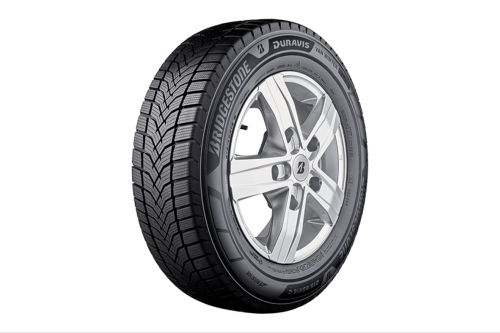 BRIDGESTONE DURAVIS VAN WINTER Enliten 215/65R15 104T