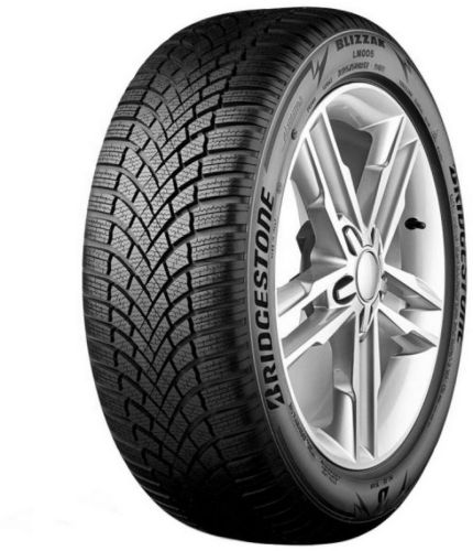 BRIDGESTONE Blizzak 6 215/55R17 98V XL