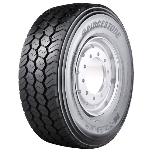 BRIDGESTONE M-TRAILER 001 + 385/65R22.5 160K