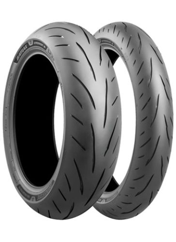 BRIDGESTONE BATTLAX S23 F 120/70R17 58W