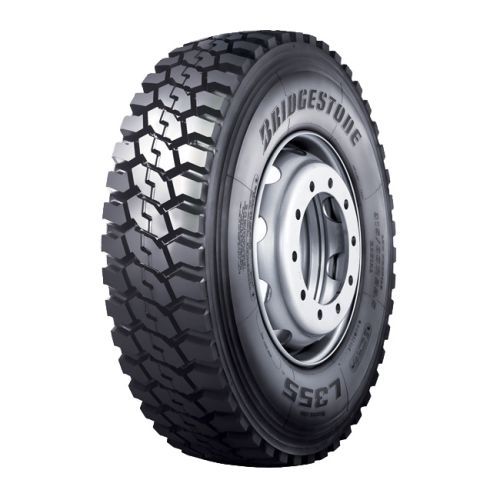 BRIDGESTONE V-STEEL LUG L355 EVO 13/80R22.5 158G