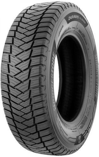 BRIDGESTONE Duravis all season evo 195/75R16C 110R 3PMSF