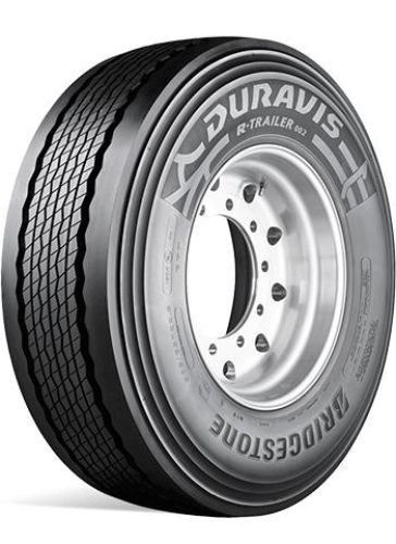 BRIDGESTONE Duravis r-trailer 002 385/65R22.5 160L 3PMSF