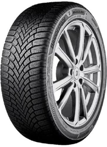 BRIDGESTONE BLIZZAK 6 195/60R18 96V XL