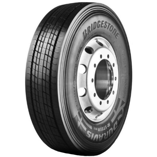 BRIDGESTONE Duravis r-steer 002 severe duty 315/80R22.5 156L 3PMSF