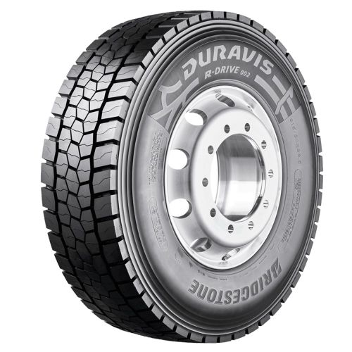 BRIDGESTONE Duravis r-drive 002 severe duty 315/80R22.5 156L 3PMSF