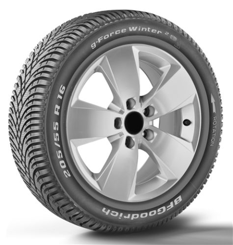 BFGOODRICH G-force winter2 205/60R16 92H 3PMSF