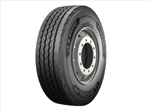 MICHELIN X WORKS HD Z 13R22.5 156K