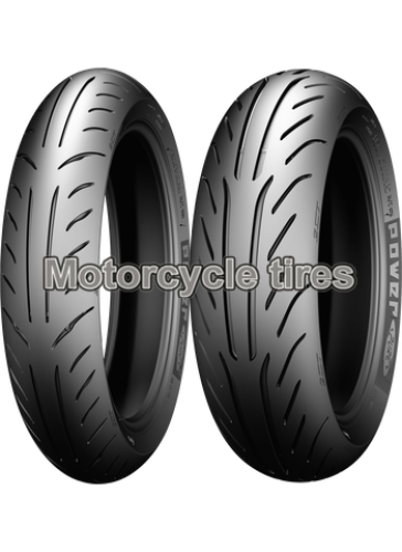 MICHELIN POWER PURE SC F 110/70R12 L