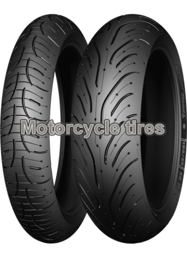 MICHELIN PILOT ROAD 4 R 190/55R17 75W