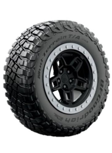 BF GOODRICH MUD TERRAIN T/A KM3 265/75R16 119Q