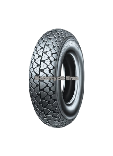 MICHELIN S83 F/R 300/80R10 J