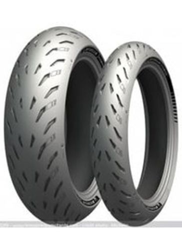 MICHELIN POWER 5 F 120/70R17 58W