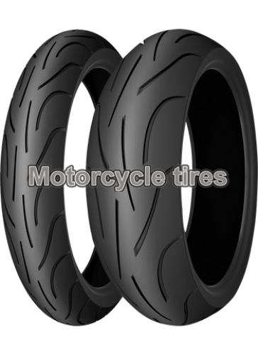 MICHELIN PILOT POWER 2CT R 190/50R17 73W