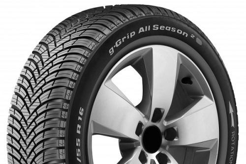 BF GOODRICH G-GRIP ALL SEASON2 205/55R17 95V