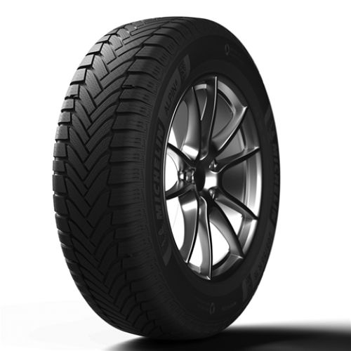 MICHELIN ALPIN 6 205/60R15 91H