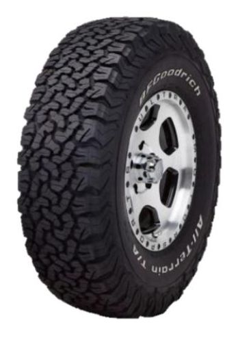 BFGOODRICH ALL-TERRAIN T/A KO2 309.5/9.5R15 104S