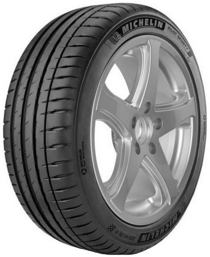 MICHELIN Pilot sport 4 255/45R19 104Y XL