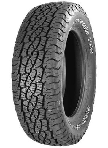 BFGOODRICH TRAIL-TERRAIN T/A 265/65R17 112T