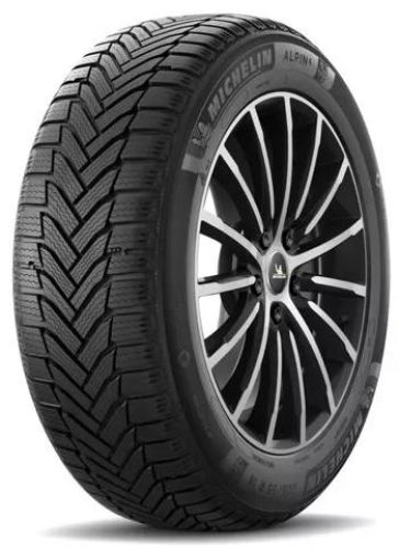 MICHELIN ALPIN 6 205/45R17 88V ZP