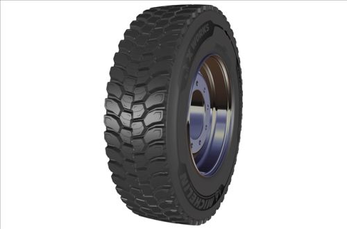 MICHELIN X WORKS D 13R22.5 156K