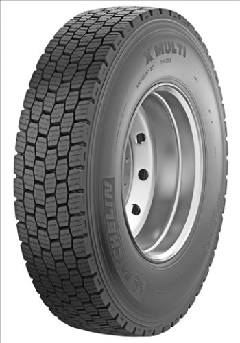 MICHELIN X MULTI D 265/70R17.5 140M