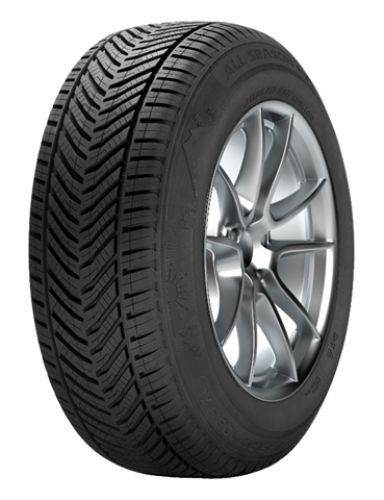 TIGAR ALL SEASON SUV 235/60R18 107W