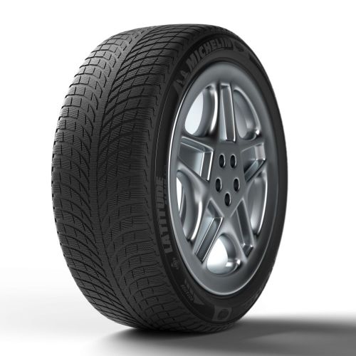 MICHELIN LATITUDE ALPIN LA2 2019 255/55R20 110V