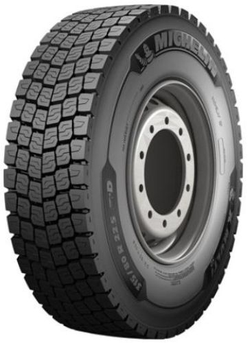 MICHELIN X MULTI HD D 315/80R22.5 156L