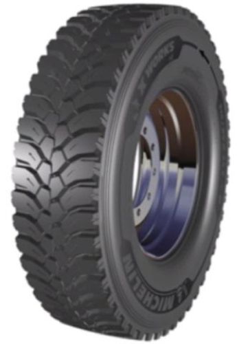 MICHELIN X WORKS HD D 315/80R22.5 156K