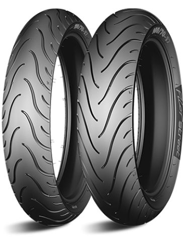 MICHELIN PILOT STREET RADIAL F 120/70R17 58H