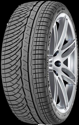 MICHELIN PILOT ALPIN PA4 285/40R19 107W