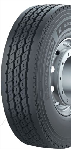 MICHELIN X WORKS Z 13R22.5 156K