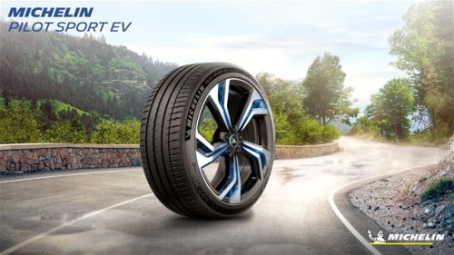 MICHELIN PILOT SPORT EV 295/40R21 111V