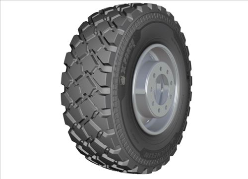 MICHELIN X FORCE ZL 335/80R20 150K