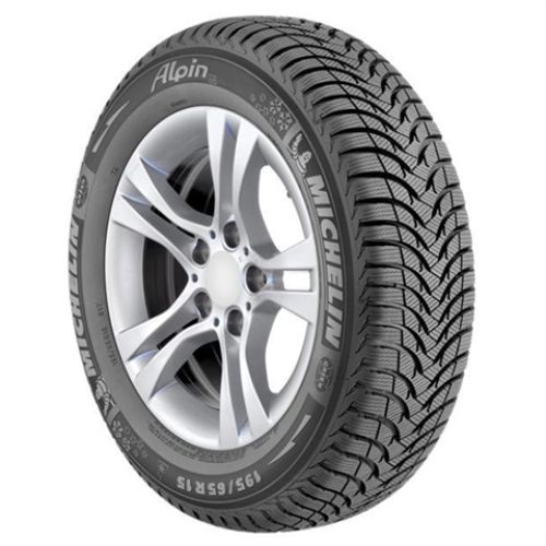 MICHELIN Alpin A4 215/60R17 96H