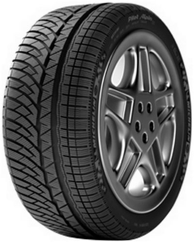 MICHELIN Pilot alpin pa4 295/30R19 100W XL 3PMSF