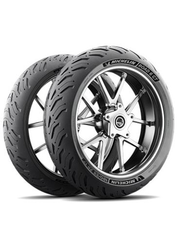 MICHELIN ROAD 6 GT R 190/55R17 75W