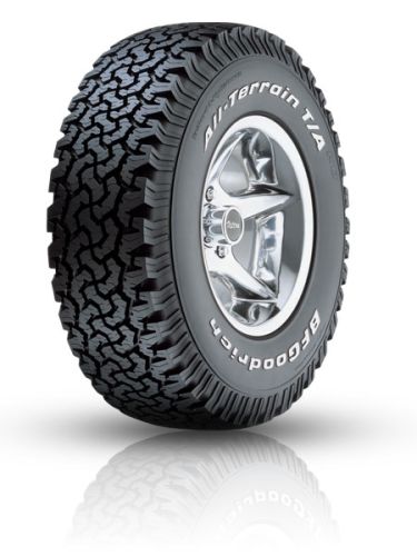 BF GOODRICH ALL TERRAIN T/A KO 33/12.5R16.5 118R