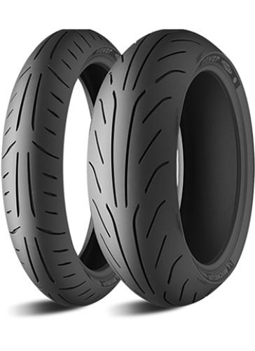 MICHELIN POWER PURE SC F/R 120/70R12 58P RF