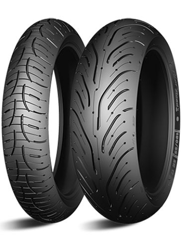 MICHELIN PILOT ROAD 4 REAR 160/60R15 67H