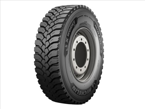 MICHELIN X WORKS HD D 315/80R22.5 156K