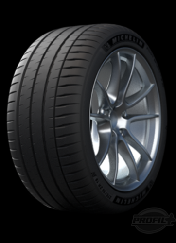 MICHELIN PS4 S I 285/30R20 99Y * XL