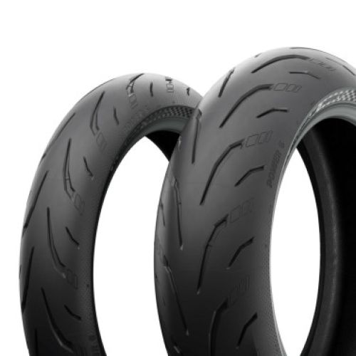 MICHELIN POWER 6 F 120/70R17 58W