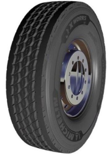 MICHELIN X WORKS HD Z 315/80R22.5 156K