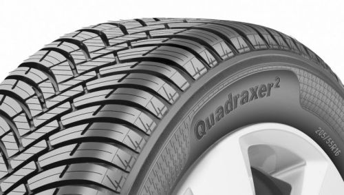 KLEBER QUADRAXER 2 195/65R15 91H