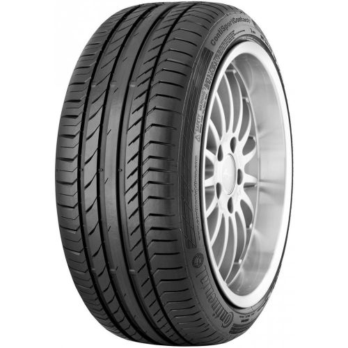 CONTINENTAL SPORT CONTACT 5 CONTISILENT 245/45R18 96W