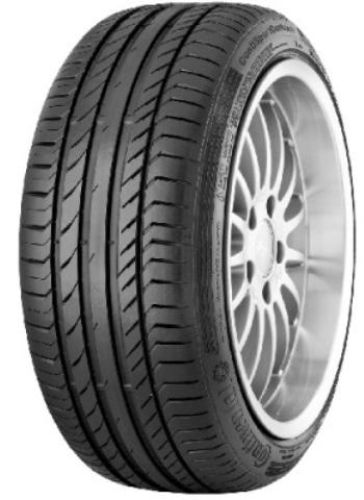 CONTINENTAL SC-5P 275/35R20 102Y MO FR XL