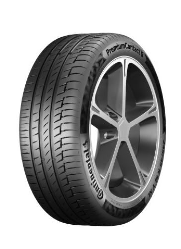 CONTINENTAL PREMIUM CONT 6 VOL 235/45R18 98W