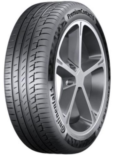 CONTINENTAL PREMIUM CONT 6 285/40R21 109H AO